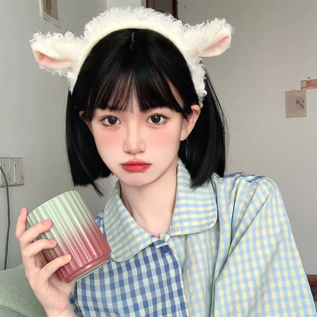 远山淡影